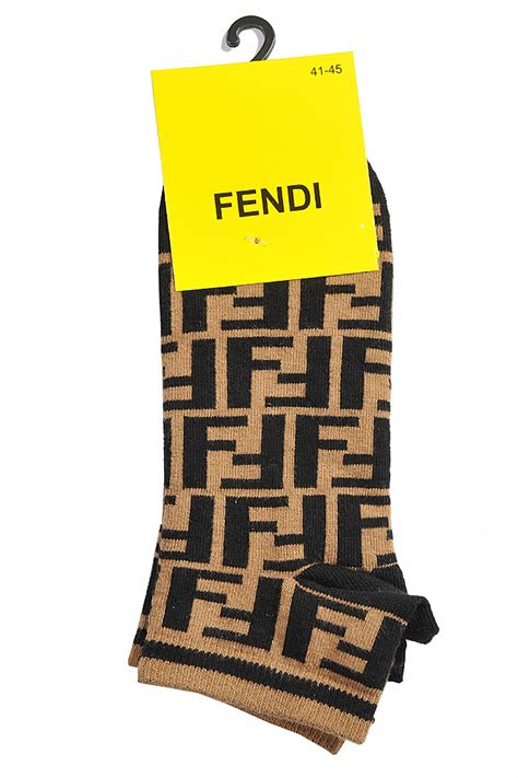 fendi socks mens|Socks .